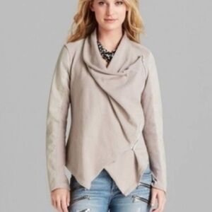 BlankNYC•Faux Leather Jacket